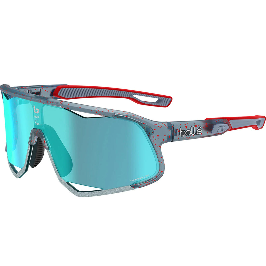 BOLLE TRAILCHASER PHANTOM CLEAR ICE PHOTOCHROMIC CAT 1 TO 3