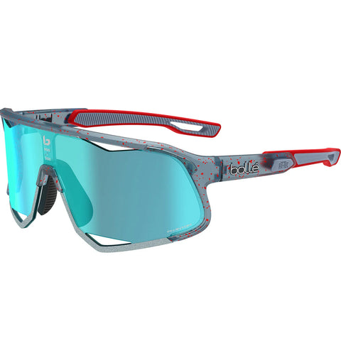 BOLLE TRAILCHASER PHANTOM CLEAR ICE PHOTOCHROMIC CAT 1 TO 3